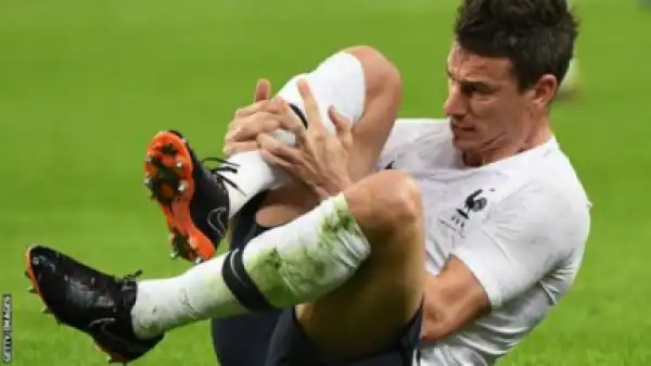 Arsenal Defender Koscielny Retires From France After Criticizing Manager